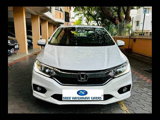 Second Hand Honda City 4th Generation ZX Diesel in Coimbatore