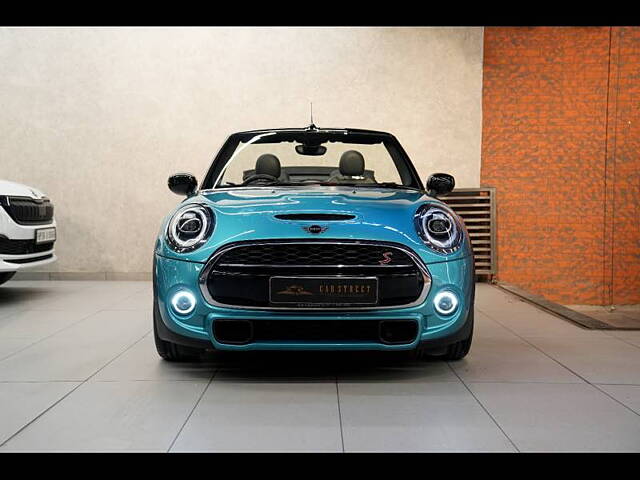Used 2020 MINI Cooper Convertible S for sale in Delhi - CarWale