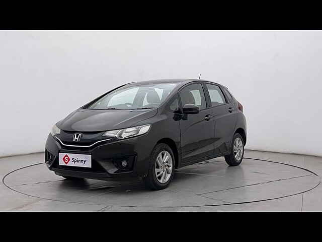 Second Hand Honda Jazz [2015-2018] V Petrol in Chennai