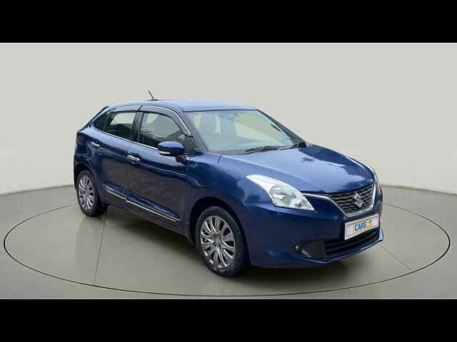 Second Hand Maruti Suzuki Baleno [2015-2019] Zeta 1.2 in Lucknow