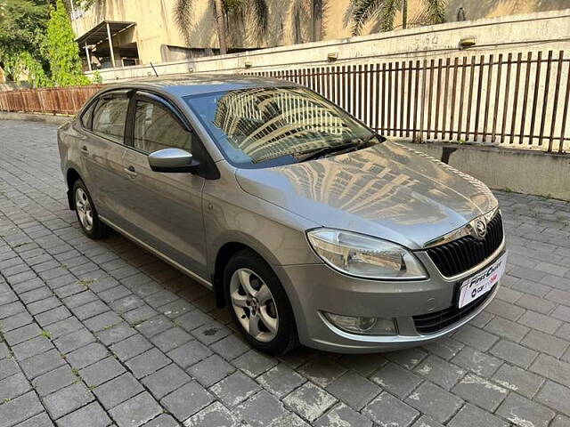 Second Hand Skoda Rapid [2011-2014] Ambition 1.6 MPI AT Plus in Thane