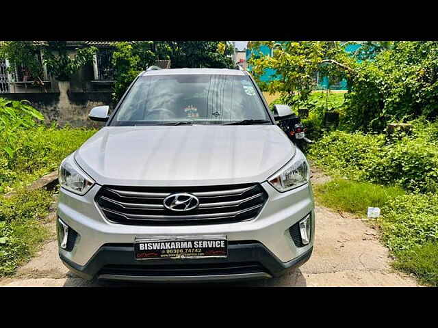 Second Hand Hyundai Creta [2015-2017] 1.4 S in Howrah