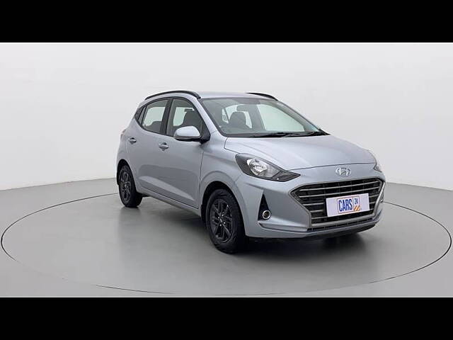 Second Hand Hyundai Grand i10 Nios [2019-2023] Sportz 1.2 Kappa VTVT CNG in Pune