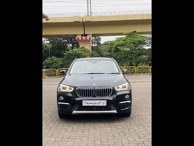 Second Hand BMW X1 [2013-2016] sDrive20d xLine in Pune