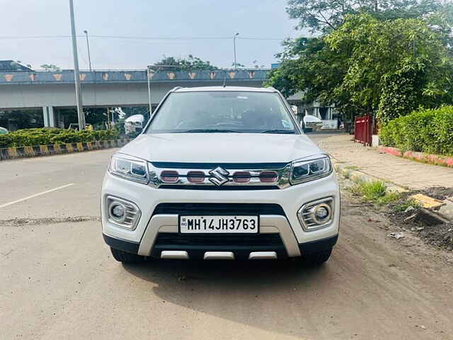 Second Hand Maruti Suzuki Vitara Brezza [2020-2022] ZXi in Pune