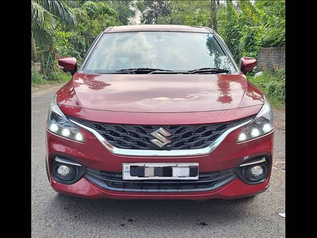 Second Hand Maruti Suzuki Baleno Alpha MT [2022-2023] in Kolkata