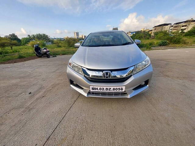 Second Hand Honda City [2014-2017] VX in Mumbai