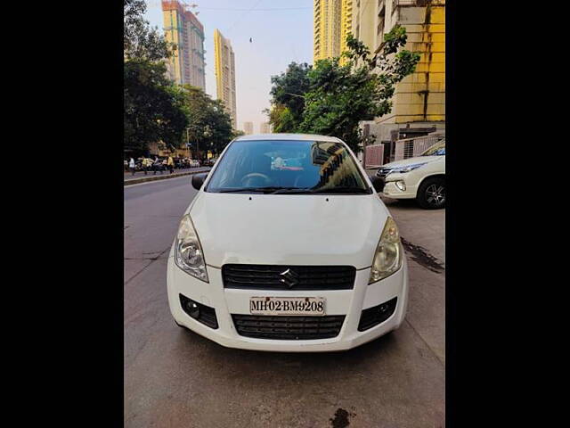 Second Hand Maruti Suzuki Ritz [2009-2012] VXI BS-IV in Mumbai