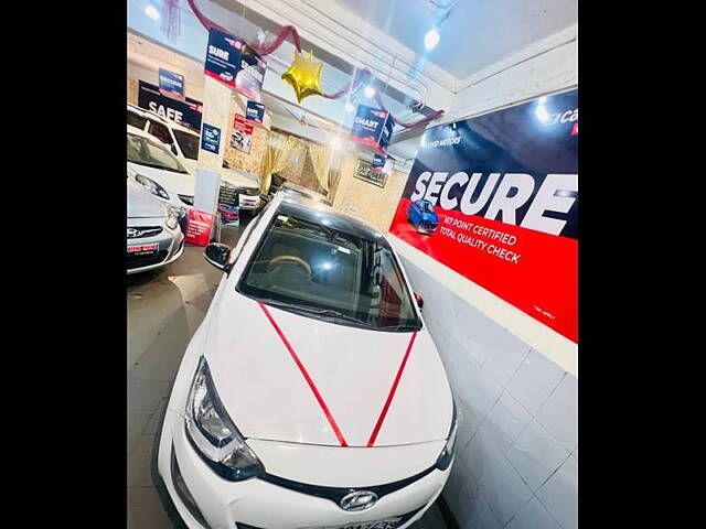 Second Hand Hyundai i20 [2010-2012] Sportz 1.4 CRDI in Kanpur