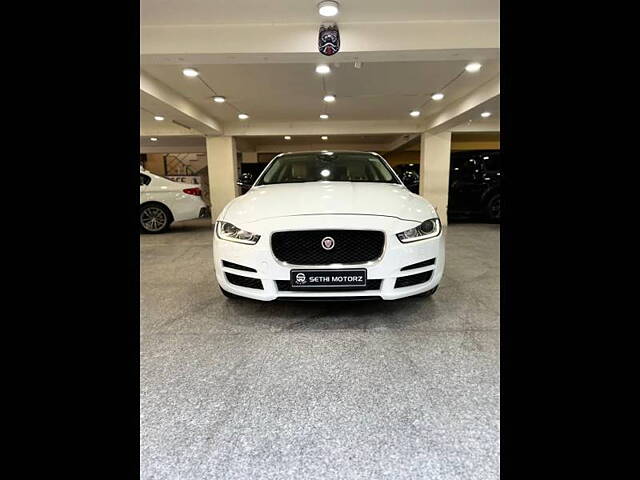 Second Hand Jaguar XE [2016-2019] Portfolio Diesel in Delhi