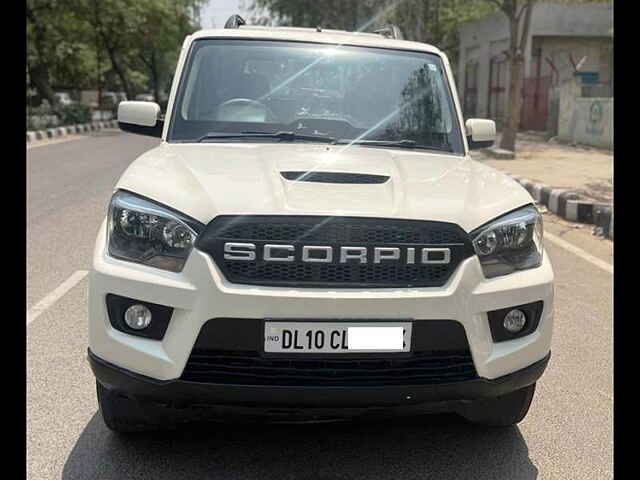 Second Hand Mahindra Scorpio 2021 S5 2WD 7 STR in Delhi