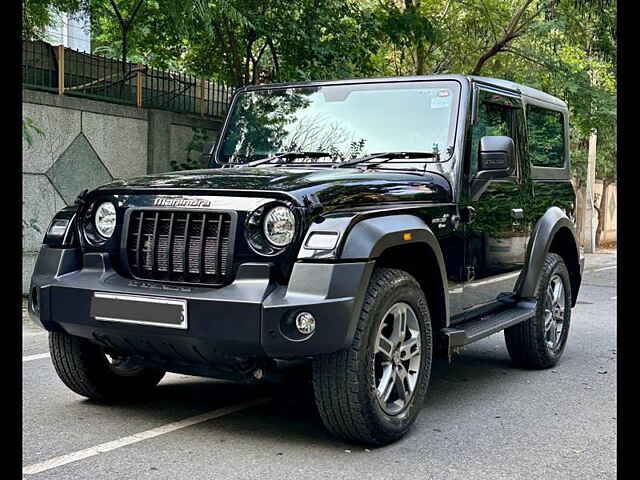 Second Hand Mahindra Thar LX Hard Top Petrol AT RWD in Delhi