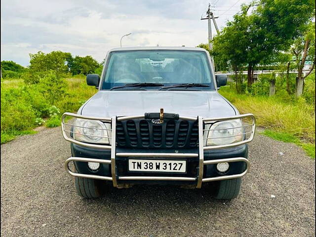 Second Hand Mahindra Scorpio [2002-2006] 2.6 DX CRDe in Coimbatore