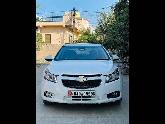 Second Hand Chevrolet Cruze [2013-2014] LTZ in Nagpur