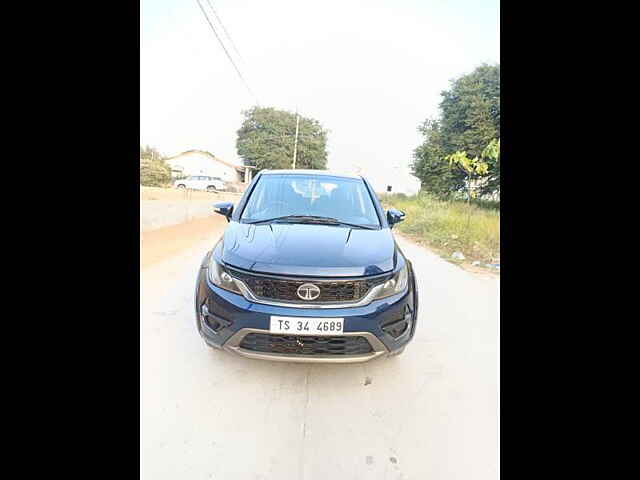 Second Hand Tata Hexa [2017-2019] XM 4x2 7 STR in Hyderabad