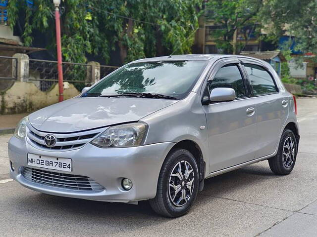 Second Hand Toyota Etios Liva [2011-2013] G in Mumbai