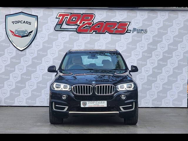 Second Hand BMW X5 [2014-2019] xDrive30d Pure Experience (5 Seater) in Pune
