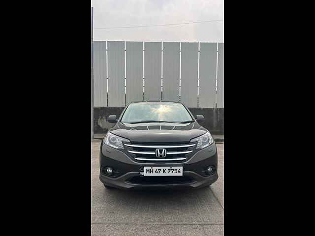 Second Hand Honda CR-V [2009-2013] 2.4 AT in Mumbai