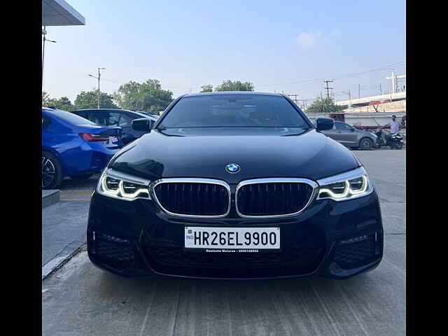 Second Hand BMW 5 Series [2017-2021] 530i M Sport in Delhi