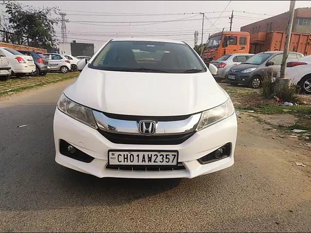 Second Hand Honda City [2014-2017] V Diesel in Chandigarh