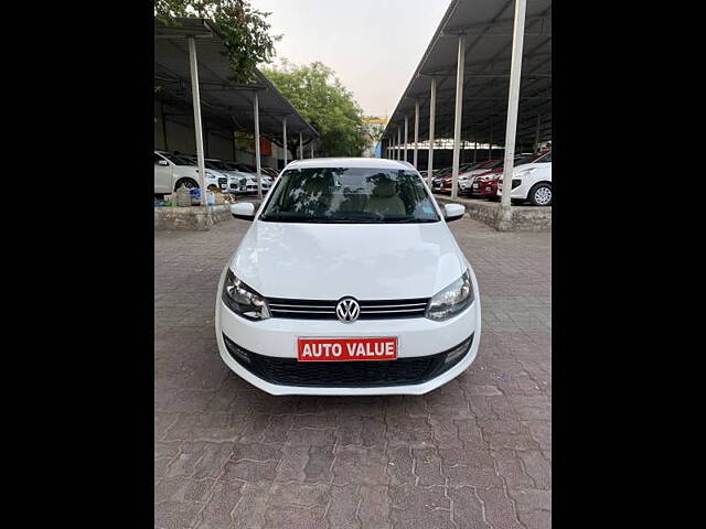 Second Hand Volkswagen Polo [2010-2012] Highline 1.6L (P) in Lucknow