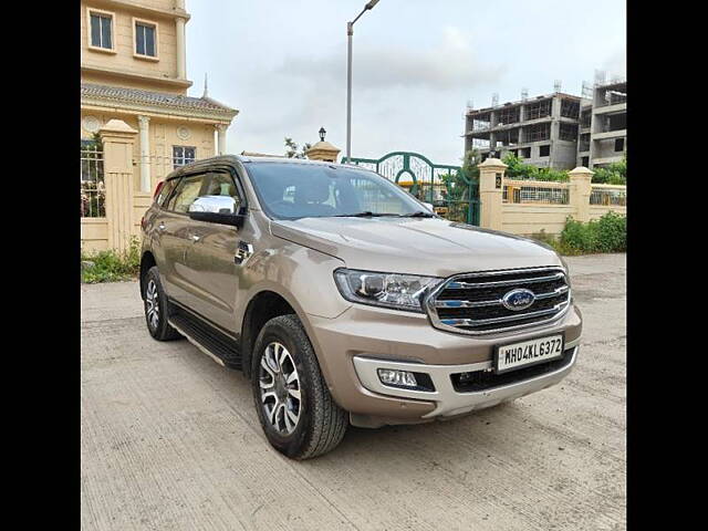 Second Hand Ford Endeavour Titanium Plus 2.0 4x4 AT in Thane