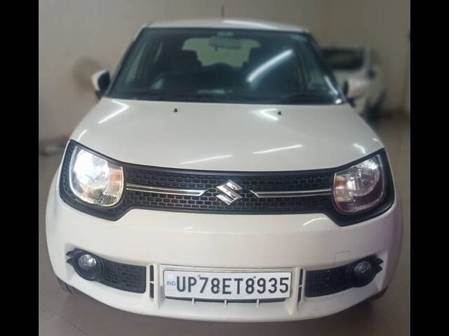 Second Hand Maruti Suzuki Ignis [2017-2019] Delta 1.2 MT in Kanpur