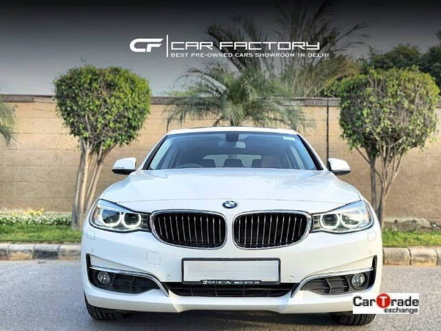 Second Hand BMW 3 Series GT [2014-2016] 320d Luxury Line [2014-2016] in Delhi