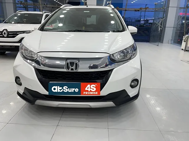 Second Hand Honda WR-V [2017-2020] S MT Petrol in Patna