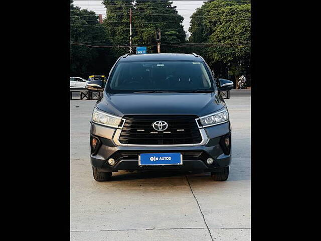 Second Hand Toyota Innova Crysta [2020-2023] G 2.4 7 STR in Lucknow