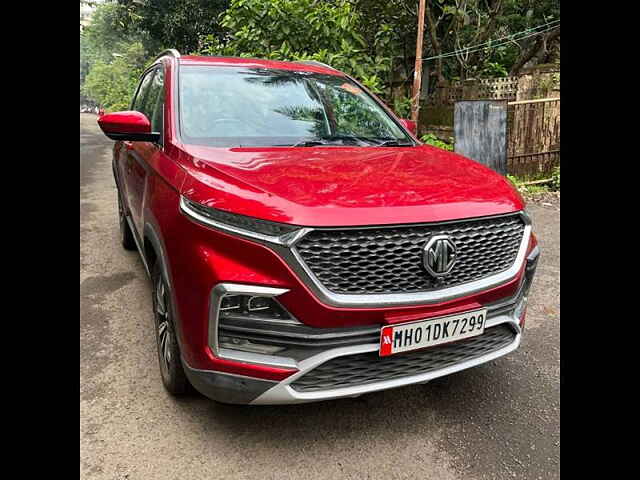 Second Hand MG Hector [2019-2021] Sharp 1.5 DCT Petrol [2019-2020] in Mumbai