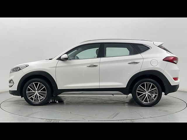 Second Hand Hyundai Tucson [2016-2020] GLS 2WD AT Petrol in Gurgaon