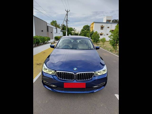 Second Hand BMW 6 Series GT [2018-2021] 630d Luxury Line [2018-2019] in Coimbatore