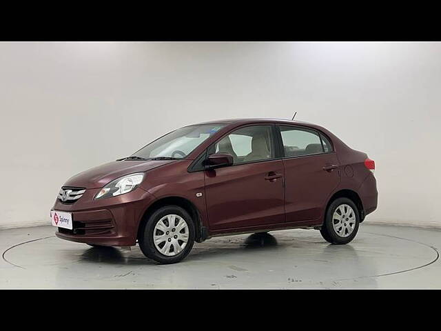 Second Hand Honda Amaze [2013-2016] 1.2 S i-VTEC in Ghaziabad