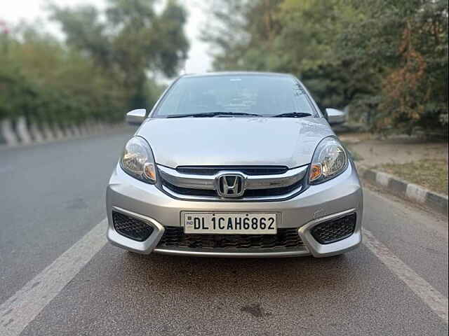 Second Hand Honda Amaze [2013-2016] 1.2 E i-VTEC in Delhi