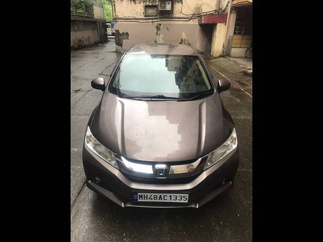 Second Hand Honda City [2014-2017] V in Mumbai