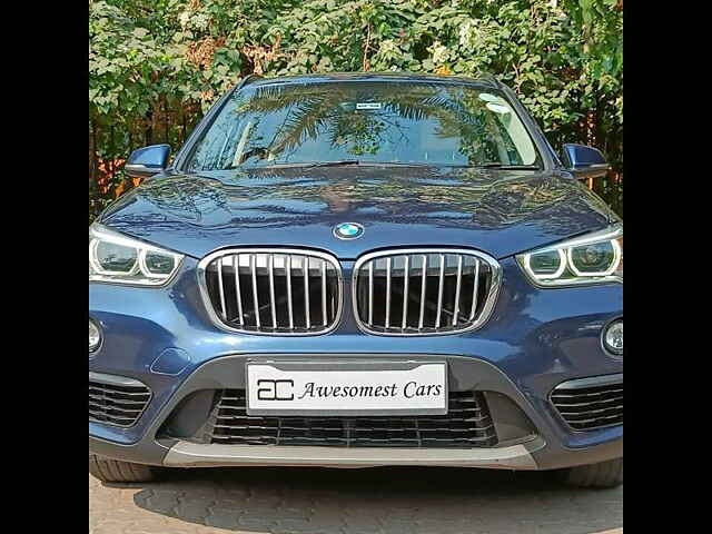 Second Hand BMW X1 [2016-2020] sDrive20d Expedition in Mumbai