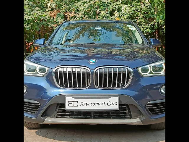 Second Hand BMW X1 [2016-2020] sDrive20d Expedition in Mumbai