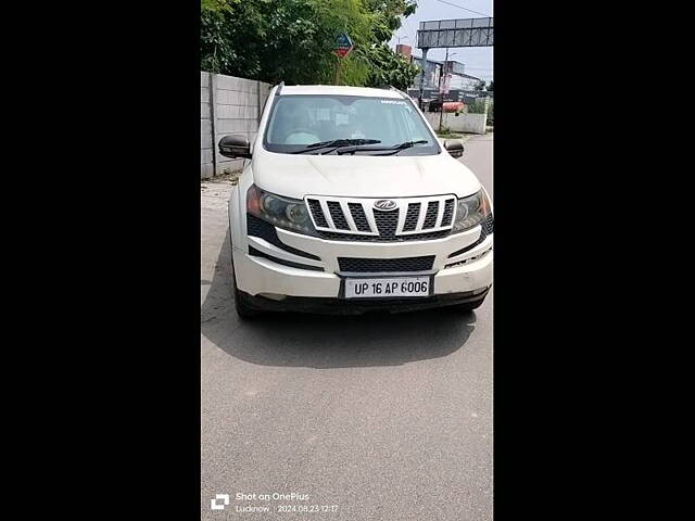 Second Hand Mahindra XUV500 [2015-2018] W8 [2015-2017] in Lucknow