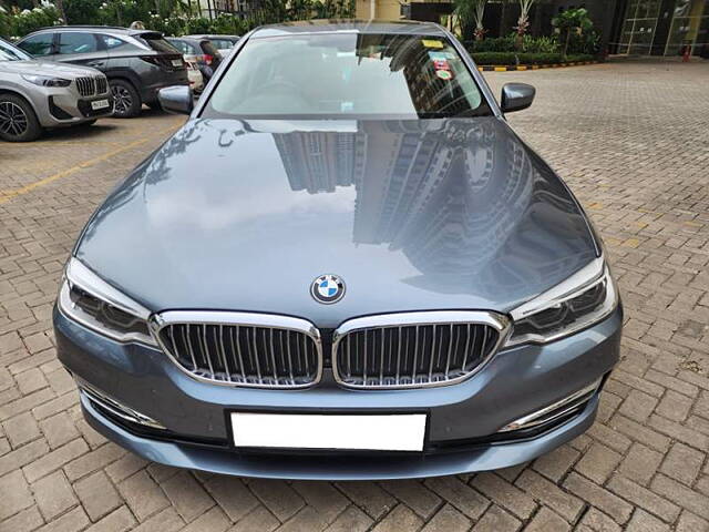 Second Hand BMW 5 Series [2017-2021] 520d Luxury Line [2017-2019] in Mumbai