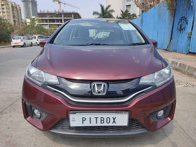 Second Hand Honda Jazz [2015-2018] V Petrol in Mumbai