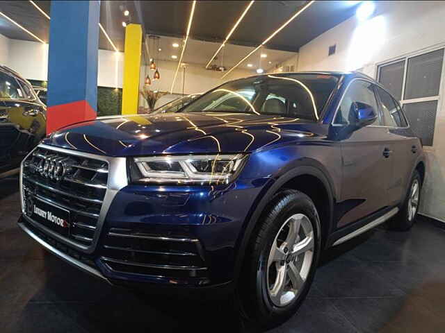 Second Hand Audi Q5 [2018-2020] 35 TDI Technology in Bangalore