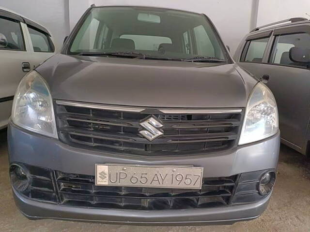 Second Hand Maruti Suzuki Wagon R 1.0 [2010-2013] LXi in Rae Bareli