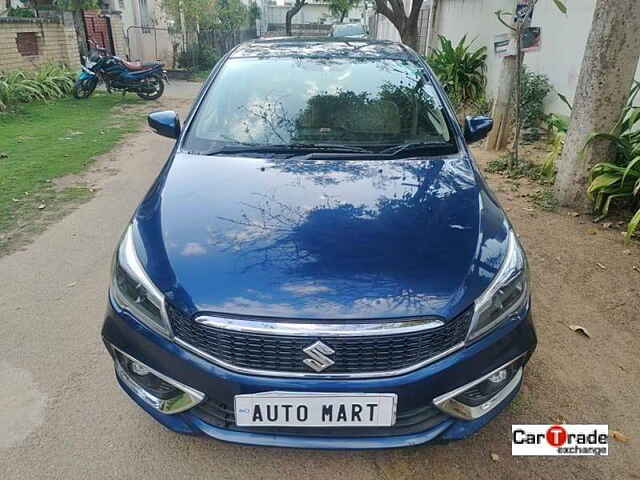 Second Hand Maruti Suzuki Ciaz Alpha Hybrid 1.5 [2018-2020] in Jaipur