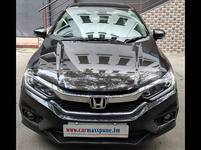 Second Hand Honda City 4th Generation ZX Petrol [2019-2019] in Pune