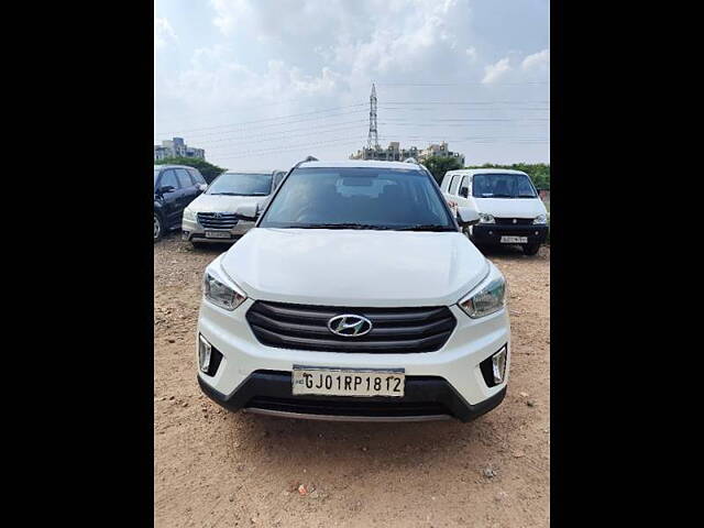 Second Hand Hyundai Creta [2015-2017] 1.4 S Plus in Ahmedabad