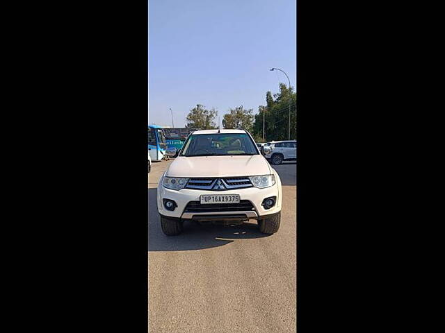 Second Hand Mitsubishi Pajero Sport 2.5 AT in Mohali