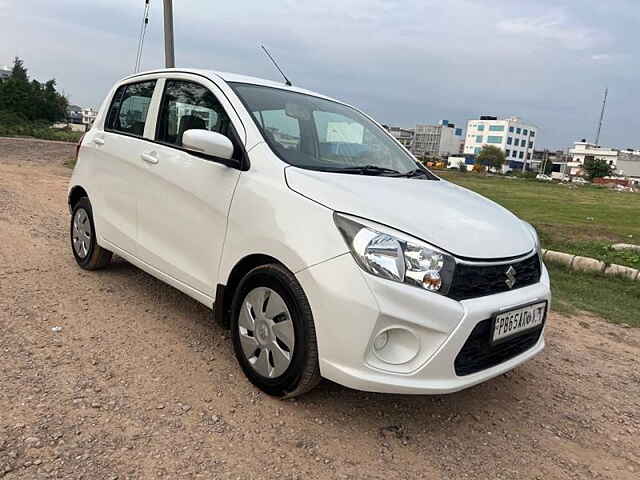 Second Hand Maruti Suzuki Celerio [2017-2021] ZXi (O) AMT [2019-2020] in Mohali