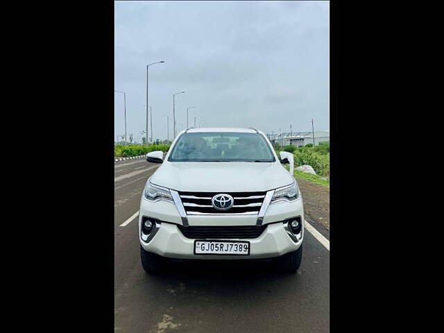 Second Hand Toyota Fortuner [2016-2021] 2.8 4x4 AT in Surat