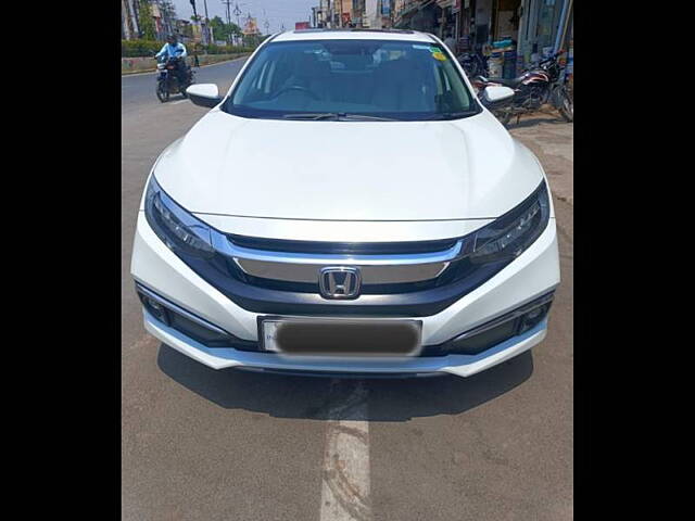 Second Hand Honda Civic ZX CVT Petrol [2019-2020] in Raipur